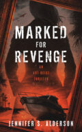 Marked for Revenge: An Art Heist Thriller cover