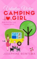 Valentine Victim (Camping Girl Series #6) cover