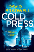 Cold Press (Anna Burgin British Mystery Thriller Series #1) cover