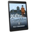 Death by Dissertation (Cassandra Sato Mysteries # 1) cover