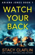 Watch Your Back (Ariana Jones #1) cover