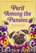 Peril Among the Pansies (Clover Haven Mysteries #1) cover