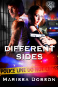 Different Sides (Phantom Security Book 1) cover