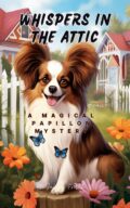 Whispers in the Attic: A Magical Papillon Mystery (Magical Papillon Mysteries) cover