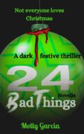 24 Bad Things cover