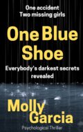 One Blue Shoe cover