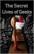 The Secret Lives of Geeks cover