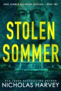 Stolen Sommer (Nora Sommer Caribbean Suspense - Book 2) cover