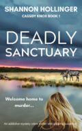 Deadly Sanctuary cover