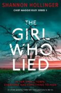 The Girl Who Lied cover
