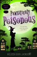 Pawsitively Poisonous (Witch of Edgehill #1) cover