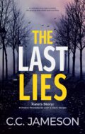 The Last Lies cover