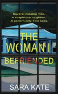 The Woman I befriended cover