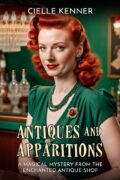 Antiques and Apparitions (Enchanted Antique Shop Book 1) cover