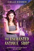 The Enchanted Antique Shop cover