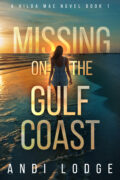 Missing on the Gulf Coast cover