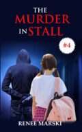 The Murder in Stall #4 cover