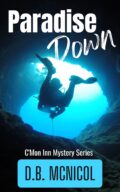 Paradise Down (C'Mon Inn Mystery Book 2) cover