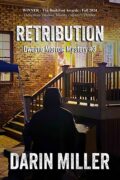 Retribution (Dwayne Morrow Mysteries #3) cover