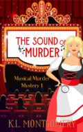 The Sound of Murder (Musical Murder Mystery #1) cover