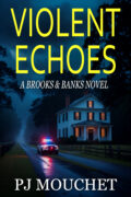 Violent Echoes (Brooks & Banks #1) cover