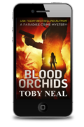 Blood Orchids cover