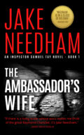 THE AMBASSADOR'S WIFE (Inspector Samuel Tay Novels #1) cover