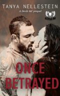Once Betrayed cover