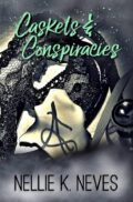 Caskets & Conspiracies (Lindy Johnson Mystery Series Book 1) cover