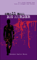 Small Man, Big Murder (Elm Street Series Book 1) cover