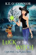 Luck of the Witch cover