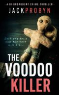 The Voodoo Killer (DI Stephanie Broadbent Crime Thriller #1) cover