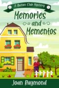 Memories and Mementos (Button Club Series #1) cover
