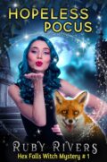 Hopeless Pocus (Hex Falls Series #1) cover