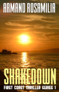 Shake Down (First Coast Thrillers #1) cover