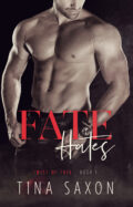 Fate Hates (Twist of Fate Trilogy #1) cover