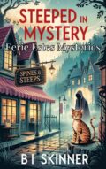 Steeped In Mystery cover