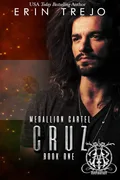 Cruz The Medallion Cartel book 1 cover