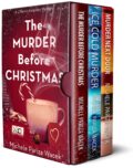 The Charlie Kingsley Mysteries Books 1-3 cover