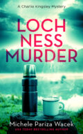 Loch Ness Murder cover