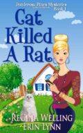 Cat Killed A Rat (The Ponderosa Pines Series Book 1) cover