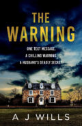 The Warning cover