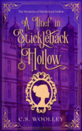 A Thief in Stickleback Hollow cover
