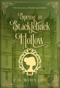 Spring in Stickleback Hollow (The Mysteries of Stickleback Hollow #13) cover