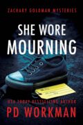 She Wore Mourning cover