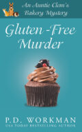 Gluten-Free Murder (Auntie Clem's Bakery #1) cover