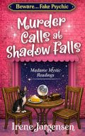 Murder Calls at Shadow Falls (Olivia Twist Series #1) cover