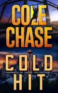 Cold Hit (Shadowfast Heist Thriller #4) cover