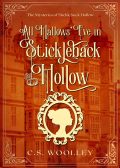 All Hallows' Eve in Stickleback Hollow (#3 The Mysteries of Stickleback Hollow) cover