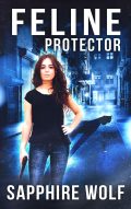 Feline Protector (City Shifter Mysteries #1) cover
